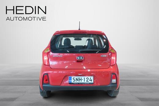 Kia Picanto vaihtoauto