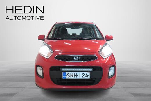 Kia Picanto vaihtoauto