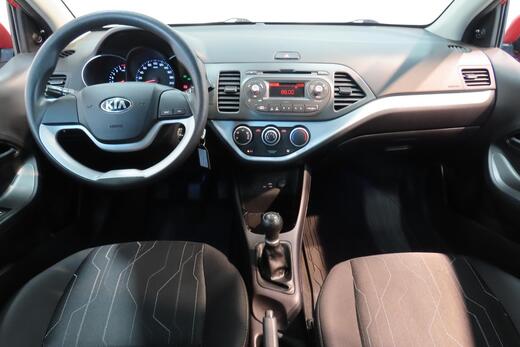Kia Picanto vaihtoauto