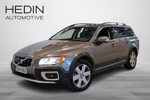 Volvo XC70 vaihtoauto