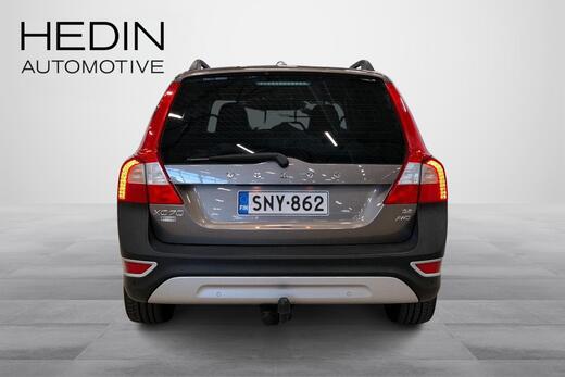Volvo XC70 vaihtoauto