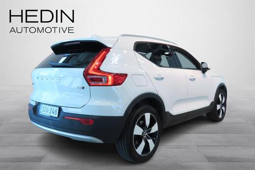 Volvo XC40 vaihtoauto