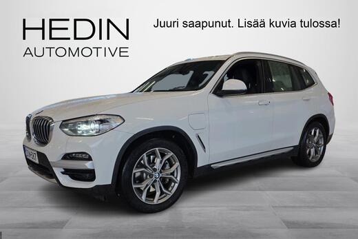 BMW X3 vaihtoauto