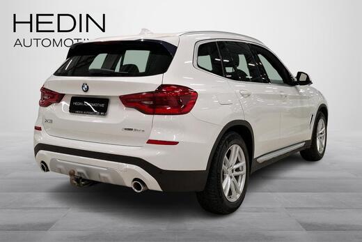 BMW X3 vaihtoauto
