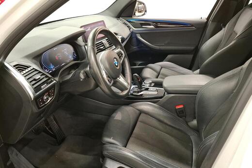 BMW X3 vaihtoauto