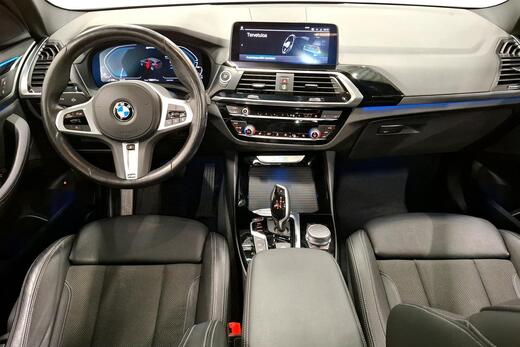 BMW X3 vaihtoauto