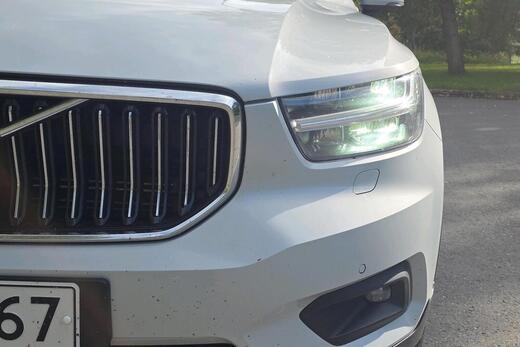 Volvo XC40 vaihtoauto