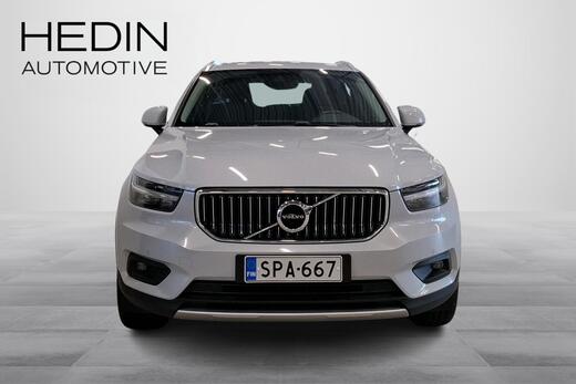 Volvo XC40 vaihtoauto