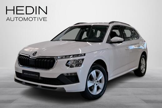 Skoda Kamiq vaihtoauto