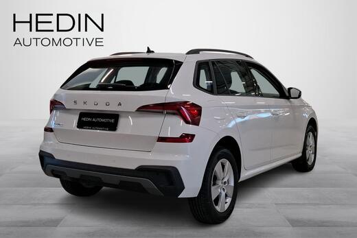 Skoda Kamiq vaihtoauto