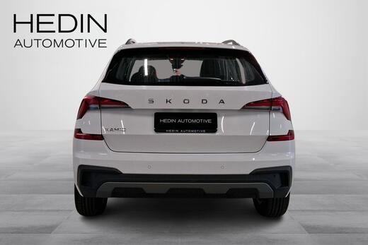 Skoda Kamiq vaihtoauto
