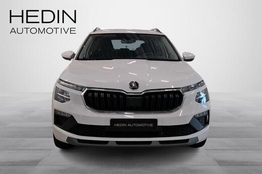 Skoda Kamiq vaihtoauto