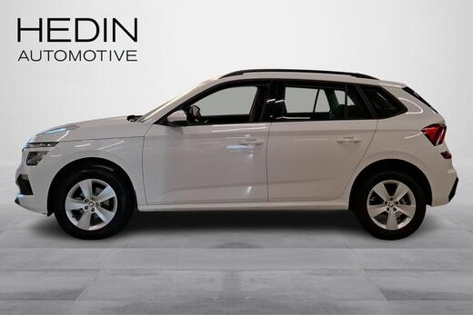 Skoda Kamiq vaihtoauto