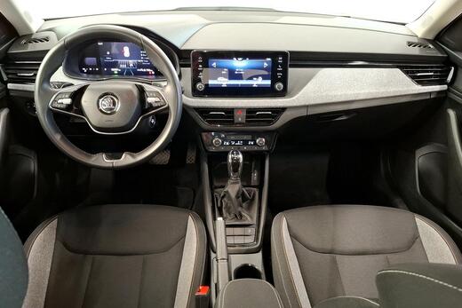 Skoda Kamiq vaihtoauto