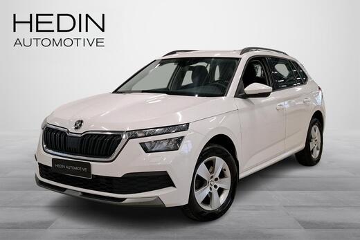 Skoda Kamiq vaihtoauto