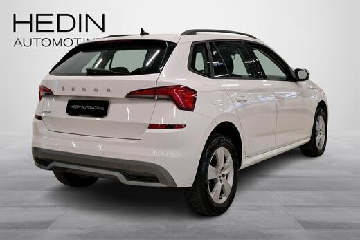 Skoda Kamiq vaihtoauto