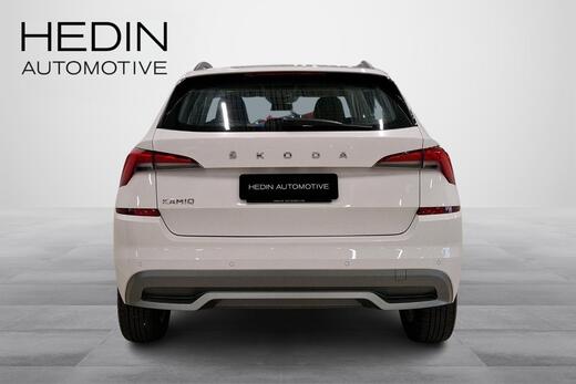 Skoda Kamiq vaihtoauto