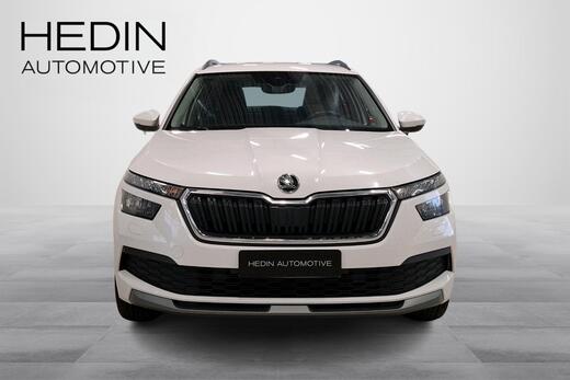 Skoda Kamiq vaihtoauto