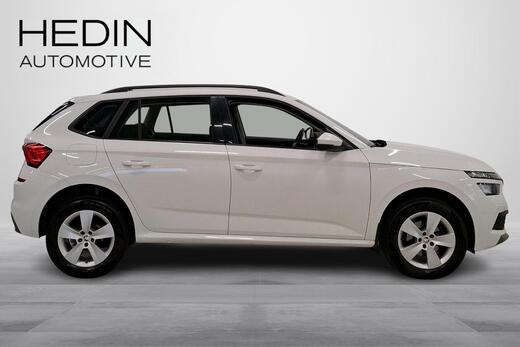 Skoda Kamiq vaihtoauto