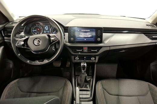Skoda Kamiq vaihtoauto