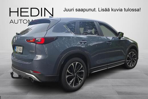 Mazda CX-5 vaihtoauto