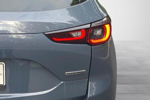 Mazda CX-5 vaihtoauto