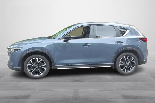 Mazda CX-5 vaihtoauto