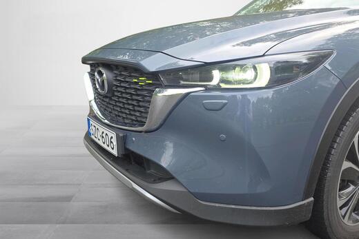 Mazda CX-5 vaihtoauto