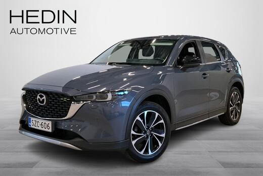 Mazda CX-5 vaihtoauto