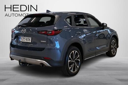 Mazda CX-5 vaihtoauto