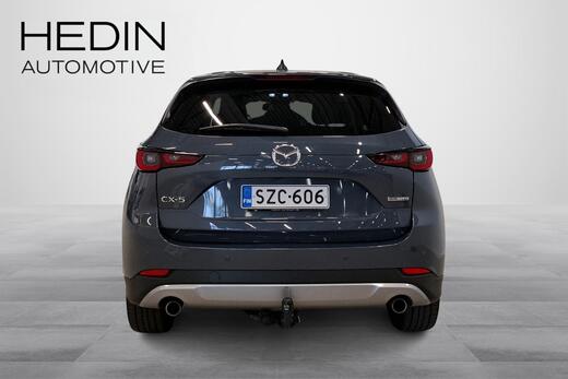 Mazda CX-5 vaihtoauto