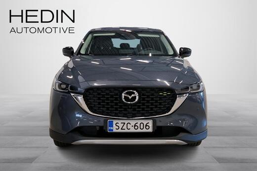 Mazda CX-5 vaihtoauto