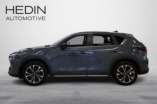 Mazda CX-5 vaihtoauto