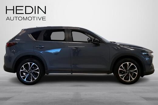 Mazda CX-5 vaihtoauto