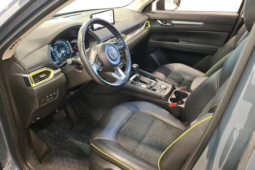 Mazda CX-5 vaihtoauto