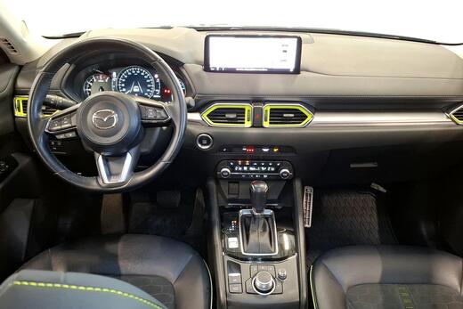 Mazda CX-5 vaihtoauto