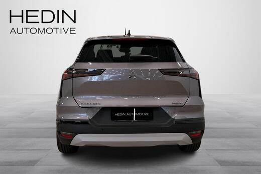 Mitsubishi Grandis vaihtoauto