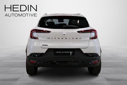 Mitsubishi ASX vaihtoauto