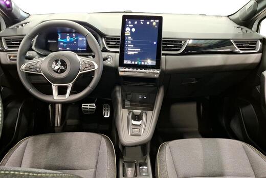 Mitsubishi ASX vaihtoauto