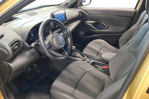 Toyota Yaris Cross vaihtoauto