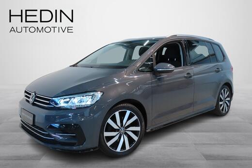Volkswagen Touran vaihtoauto