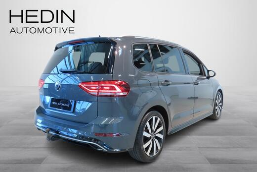 Volkswagen Touran vaihtoauto
