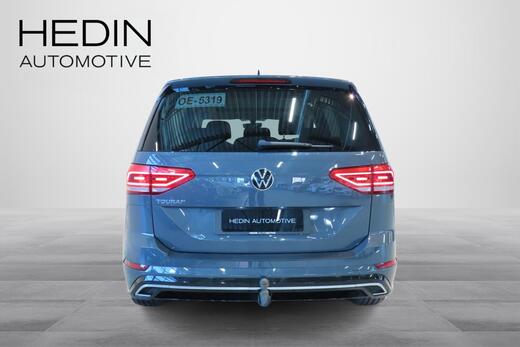Volkswagen Touran vaihtoauto