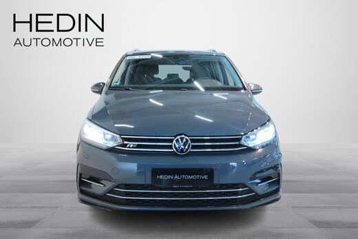Volkswagen Touran vaihtoauto