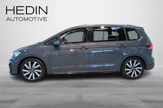 Volkswagen Touran vaihtoauto