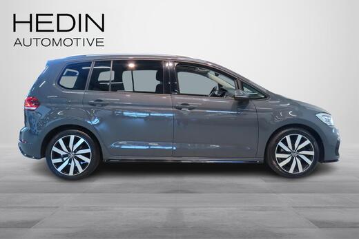 Volkswagen Touran vaihtoauto