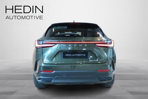 Lexus NX vaihtoauto