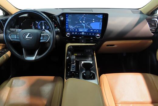 Lexus NX vaihtoauto