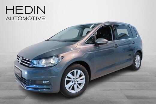 Volkswagen Touran vaihtoauto