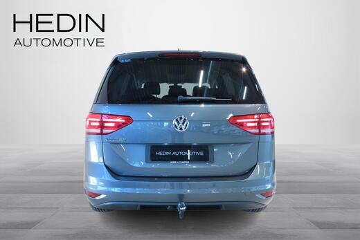 Volkswagen Touran vaihtoauto
